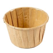 Picture of KRAFT RIGID BAKING CUPCAKE CASES  RUFFLED X 50